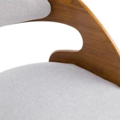 Chaise De Bureau Louis -VIDAXL || Leitmotiv || Emma Soldes Magasin 39cddd1383fb423da3673b638d7cb82c