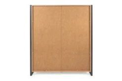 Buffet Haut 2 Portes 2 Tiroirs Denver -VIDAXL || Leitmotiv || Emma Soldes Magasin 3a707c2a302145c79569b77d7841ec0a