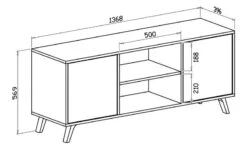 Meuble TV140 WIND 26 Meuble TV140 WIND -VIDAXL || Leitmotiv || Emma Soldes Magasin 3adcc6e32e094b7ebd78e41b3a2dad9c