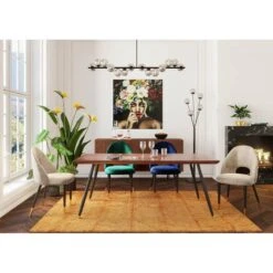 Chaise Iris -VIDAXL || Leitmotiv || Emma Soldes Magasin 3b36046b381a4e79883240767037a957