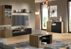 Meuble TV AURIS 200x42x42 9 Meuble TV AURIS 200x42x42 -VIDAXL || Leitmotiv || Emma Soldes Magasin 3b8284f6489749e3bc105a65ea3e936c