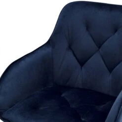 Chaises à Accoudoirs Nadja Bleu Lot De 2 -VIDAXL || Leitmotiv || Emma Soldes Magasin 3c3d7e33ae214ef6b4f1b7e0b16557ba