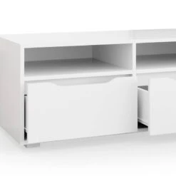 Buffet Bas Ruben Blanc -VIDAXL || Leitmotiv || Emma Soldes Magasin 3d433cdfb59b4fe094c4fb998f510e87