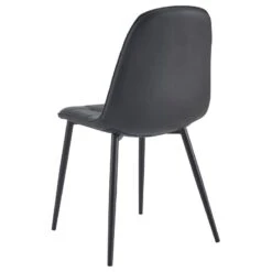 Chaises ALVARO (Lot De 4) -VIDAXL || Leitmotiv || Emma Soldes Magasin 3e5b0a0ce99d4623bc9302f80ecc3b20