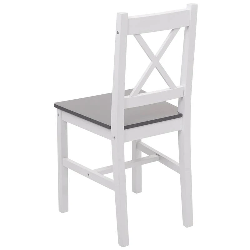 Ensemble Salle à Manger HWC-F77 (5 Pcs) 6 Ensemble Salle à Manger HWC-F77 (5 Pcs) – Image 4