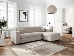 Canapé D'angle FUJI XL Convertible -VIDAXL || Leitmotiv || Emma Soldes Magasin 3fbcd4149ea943a3a0882f4480a2185a