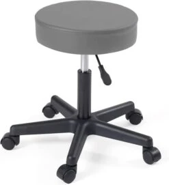 Tabouret à Roulettes Hauteur Réglable YÉ -VIDAXL || Leitmotiv || Emma Soldes Magasin 407a95fb37374ffb8e2ae4be9316e473
