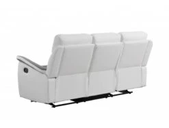 Canapé De Relaxation 3 Places LÉON -VIDAXL || Leitmotiv || Emma Soldes Magasin 41d0fa3e7a204f21bc1af6769a5d22cb