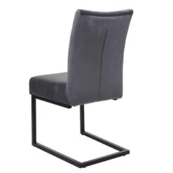 Chaises Cantilever HWC-L15 (lot De 2) -VIDAXL || Leitmotiv || Emma Soldes Magasin 41f3bc486d4a479384fb135630bdab0c
