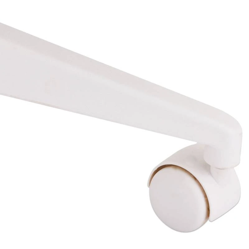 Chaise De Bureau Domo Blanc 7 Chaise De Bureau Domo Blanc – Image 5