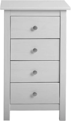 Chiffonnier Nuit 4 Tiroirs Berna 7 Chiffonnier Nuit 4 Tiroirs Berna -VIDAXL || Leitmotiv || Emma Soldes Magasin 447fc36edda7429792d2279da2e7ecd7