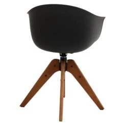 Fauteuil Pivotant DAVINA (Lot De 2) -VIDAXL || Leitmotiv || Emma Soldes Magasin 452703c30cae403bb9aa3f2b0fb9192a