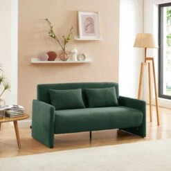 Canapé Droit Convertible JADE -VIDAXL || Leitmotiv || Emma Soldes Magasin 453b4b156124465f9ebdabf25fe22dfb