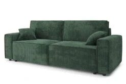 Canapé Droit Convertible MIRA -VIDAXL || Leitmotiv || Emma Soldes Magasin 461968f63d3e45eb958971e0a6561c5c