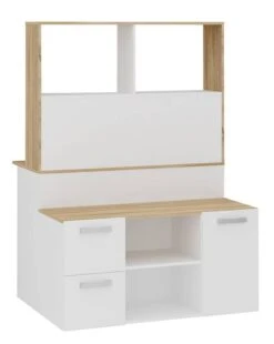 Meuble Multifonctions TV Et Bureau