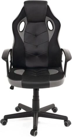 KAYELLES Fauteuil Gamer Inclinable SENA -VIDAXL || Leitmotiv || Emma Soldes Magasin 469e641b4c60462f9022cf58c607004d