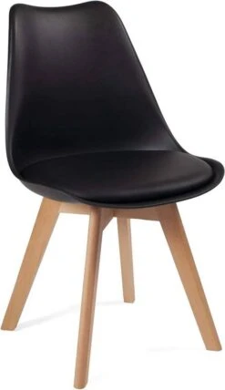 Chaises Scandinaves Avec Coussin LAO 18 Chaises Scandinaves Avec Coussin LAO -VIDAXL || Leitmotiv || Emma Soldes Magasin 46a7d1413f4c4403be6ca191814f8176