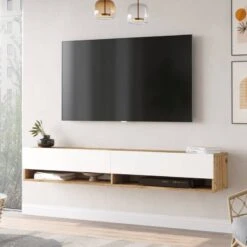 Meuble TV Laitila 13 Meuble TV Laitila -VIDAXL || Leitmotiv || Emma Soldes Magasin 48288f752dad4227ad2e8e4c7d0e7013
