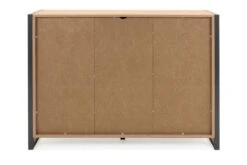 Buffet Industriel 2 Portes Denver -VIDAXL || Leitmotiv || Emma Soldes Magasin 48c3a9916f4d49d2b319f7a1b27d5656