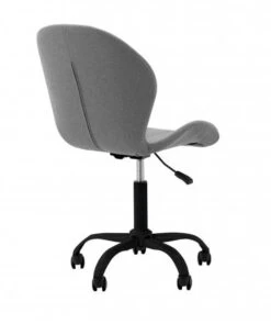 Fauteuil De Bureau BILLY (pieds Noirs) -VIDAXL || Leitmotiv || Emma Soldes Magasin 49f391040ae4496cb2f1bdd180e501fa.cropped 203 73 471 563.processed