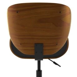 Chaise De Bureau Baudoin -VIDAXL || Leitmotiv || Emma Soldes Magasin 4a7984d2c15242c6b0e18ea11291015c