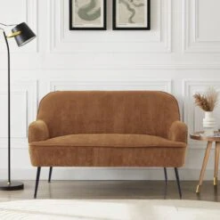 Canapé Droit MARCELINO 15 Canapé Droit MARCELINO -VIDAXL || Leitmotiv || Emma Soldes Magasin 4ada3f9784dd4c35abb3e14c7fef9686