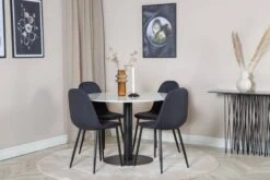 Ensemble De Salle à Manger Estelle 77 20 Ensemble De Salle à Manger Estelle 77 -VIDAXL || Leitmotiv || Emma Soldes Magasin 4c266e7143ce4a4b83b08fcefb1bb923