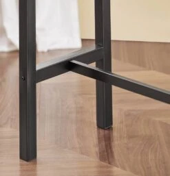 Table + 4 X Tabourets De Bar OGT22-SCH -VIDAXL || Leitmotiv || Emma Soldes Magasin 4c911881001c4e4a8127fe87ce91700d