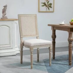 Lot De 2 Chaises CAMBRIDGE -VIDAXL || Leitmotiv || Emma Soldes Magasin 4cc2d3afd78749aea023e98dbe23c350