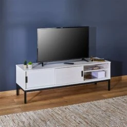 Meuble TV SELMA 36 Meuble TV SELMA -VIDAXL || Leitmotiv || Emma Soldes Magasin 4cc3b519dc70423fac25abca09cade8b