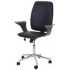 Fauteuil De Bureau HWC-C54 -VIDAXL || Leitmotiv || Emma Soldes Magasin 4d47ef72c3fc431c8da7aaf215671165