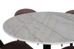 Ensemble De Salle à Manger Estelle 78 -VIDAXL || Leitmotiv || Emma Soldes Magasin 4d6dfd1f1a7b4c54a638d207b9ff71eb