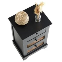 Chiffonnier ROSHNI -VIDAXL || Leitmotiv || Emma Soldes Magasin 4e919eda164f41468cd6b98bc23126be