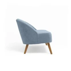 Canapé 2 Places En Velours Bleu Perle 19 Canapé 2 Places En Velours Bleu Perle -VIDAXL || Leitmotiv || Emma Soldes Magasin 4ed9045f7d86424899eb346060e30c33