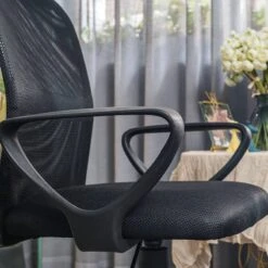 Chaise De Bureau STACY -VIDAXL || Leitmotiv || Emma Soldes Magasin 4fad78c5a39440e8860b28e9ef8c9cd4