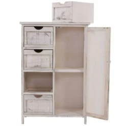 Commode HWC-D12 -VIDAXL || Leitmotiv || Emma Soldes Magasin 4fc45a6ce8204894ac7f42ede6346692