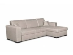 Canapé D'angle FUJI XL Convertible -VIDAXL || Leitmotiv || Emma Soldes Magasin 5018673aa57c42508ecf75a2392e5fca