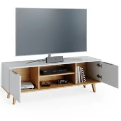 Meuble Bas Neptune -VIDAXL || Leitmotiv || Emma Soldes Magasin 5032eb704d554dfea1903ee123fda454