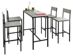 Table + 4 X Tabourets De Bar OGT14-HG -VIDAXL || Leitmotiv || Emma Soldes Magasin 51ccc7b57a154912af3996ef7d08d04f.cropped 91 303 1439 1101.processed