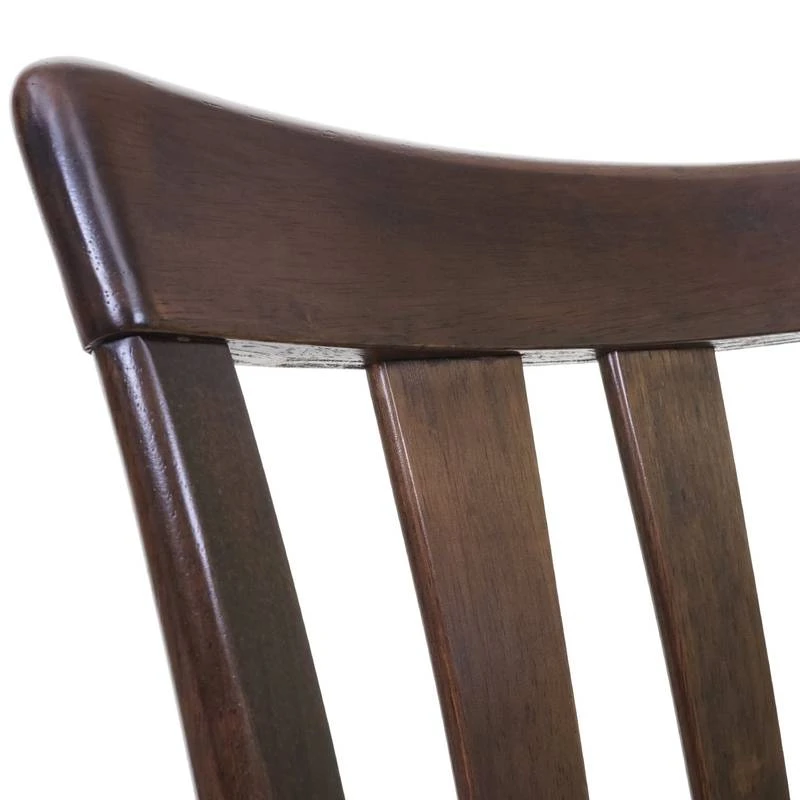 Chaise Salle à Manger HWC-G46 (lot De 2) 12 Chaise Salle à Manger HWC-G46 (lot De 2) – Image 10