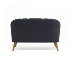 Canapé 2 Places En Velours Bleu Perle 27 Canapé 2 Places En Velours Bleu Perle -VIDAXL || Leitmotiv || Emma Soldes Magasin 520c7fb86ae34bb68be09e93464d928a