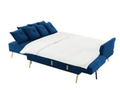 Canapé Panoramique Convertible AROMA -VIDAXL || Leitmotiv || Emma Soldes Magasin 5219602b5312462e9fc29348b32d5a62