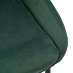 2 Chaises En Velours Bleu - JAZZY 41 2 Chaises En Velours Bleu - JAZZY -VIDAXL || Leitmotiv || Emma Soldes Magasin 52396d7bbdcf4f849316f42a83142b15