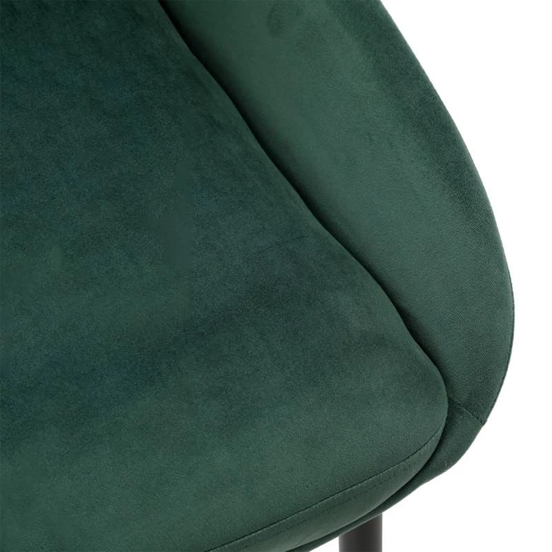 2 Chaises En Velours Bleu - JAZZY 22 2 Chaises En Velours Bleu - JAZZY – Image 20