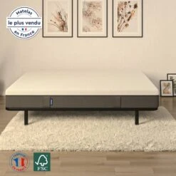 EMMA Matelas Original +Sommier Tri-zones 11 EMMA Matelas Original +Sommier Tri-zones -VIDAXL || Leitmotiv || Emma Soldes Magasin 538d5d6c132b452aa987f8bca376b225