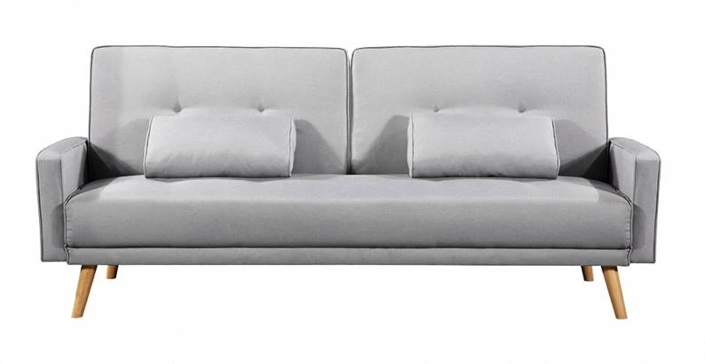 Canapé Droit Scandinave ELGA Convertible 3 Canapé Droit Scandinave ELGA Convertible