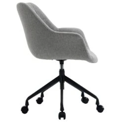 Chaise De Bureau YANKEE -VIDAXL || Leitmotiv || Emma Soldes Magasin 53c516a32bfe4206b926814753f2fc62