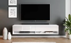 FURNIX Meuble Tv ALYX Sans LED 10 FURNIX Meuble Tv ALYX Sans LED -VIDAXL || Leitmotiv || Emma Soldes Magasin 54c1d199d4cc4e008d52dc5540a59105