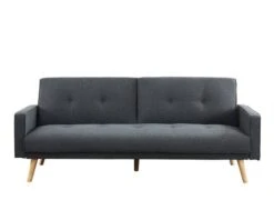 Canapé Droit Convertible LUXI