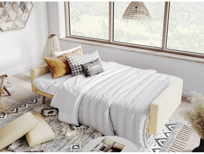 Canapé Droit Scandinave ELGA Convertible 19 Canapé Droit Scandinave ELGA Convertible – Image 17